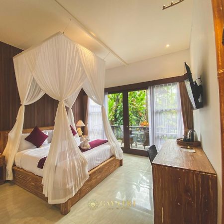 Gayatri Retreat Ubud Dış mekan fotoğraf