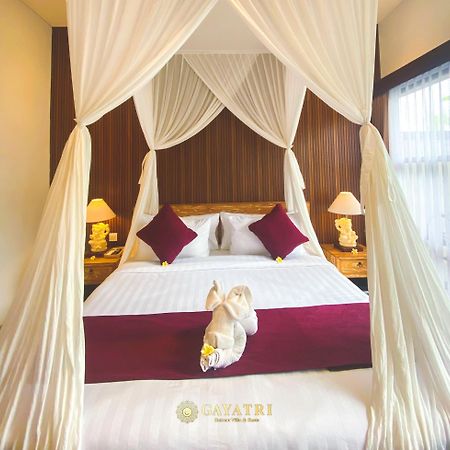 Gayatri Retreat Ubud Dış mekan fotoğraf