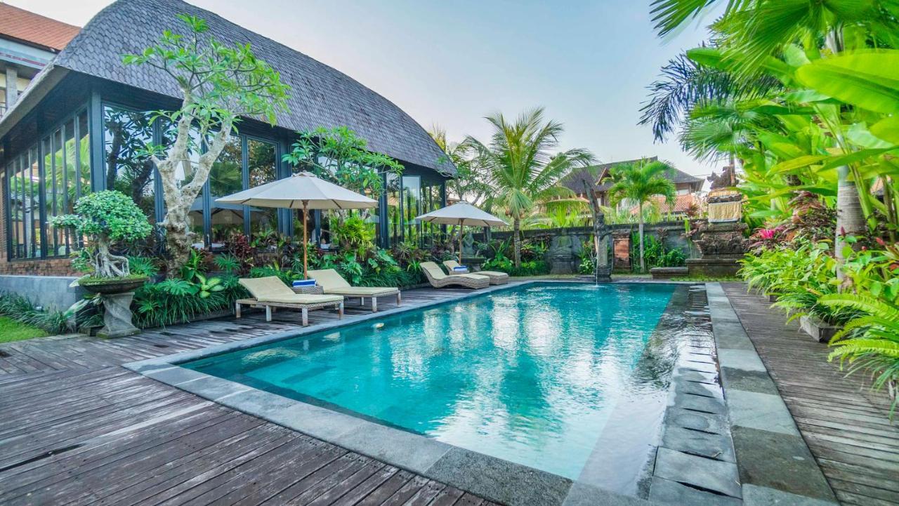 Gayatri Retreat Ubud Dış mekan fotoğraf