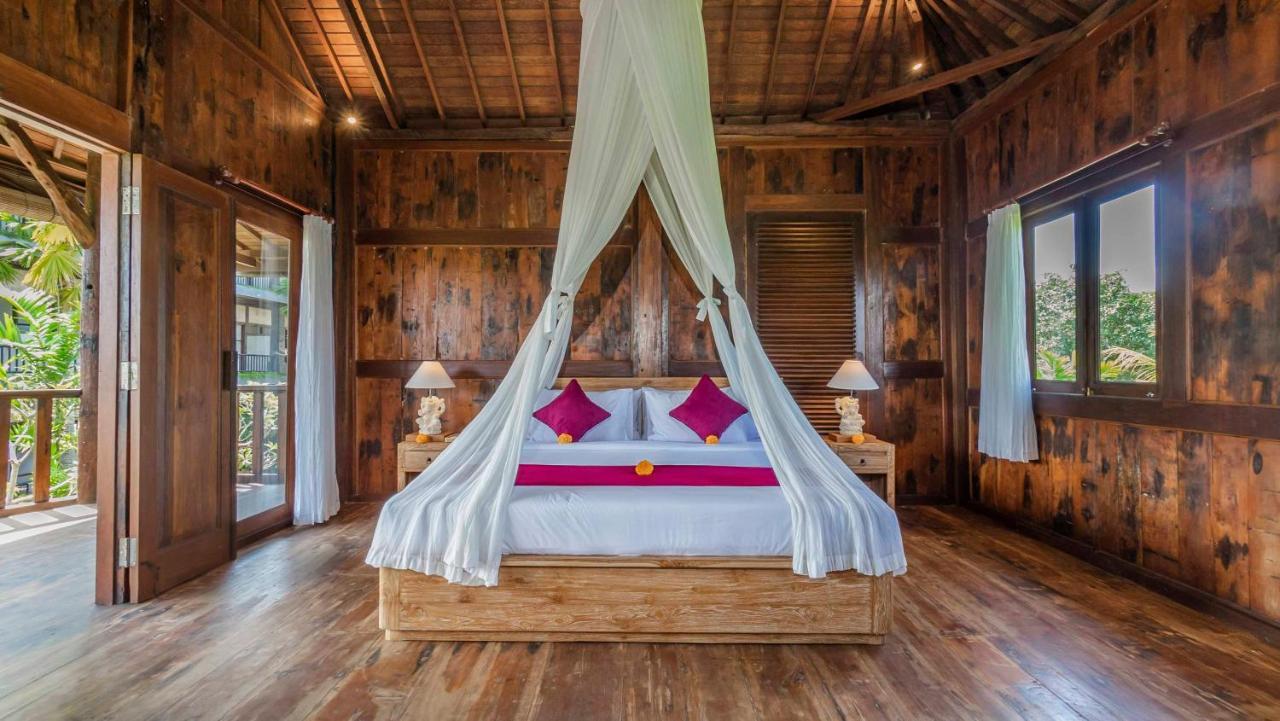 Gayatri Retreat Ubud Dış mekan fotoğraf