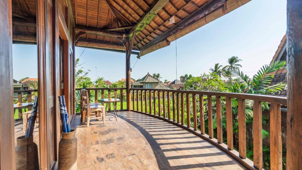 Gayatri Retreat Ubud Dış mekan fotoğraf