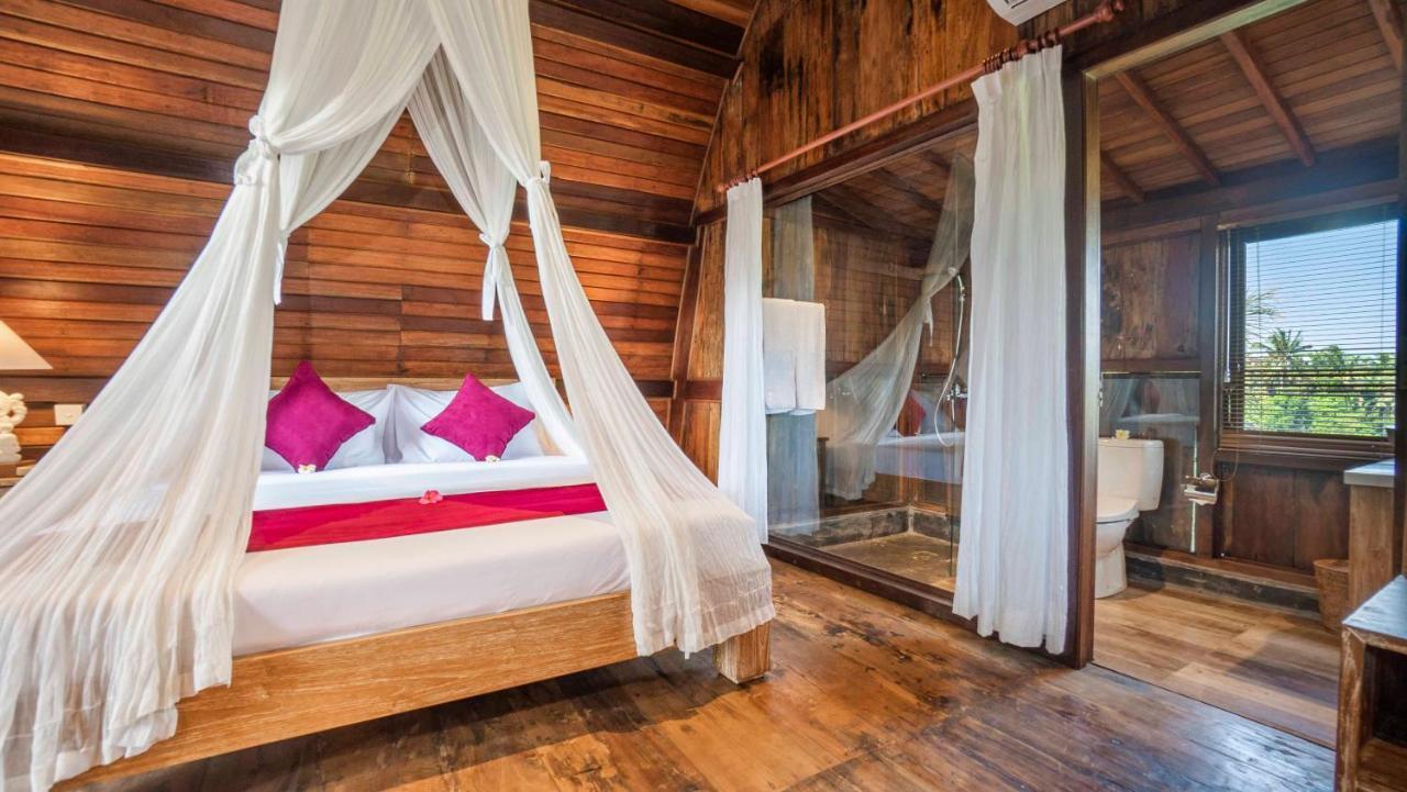 Gayatri Retreat Ubud Dış mekan fotoğraf