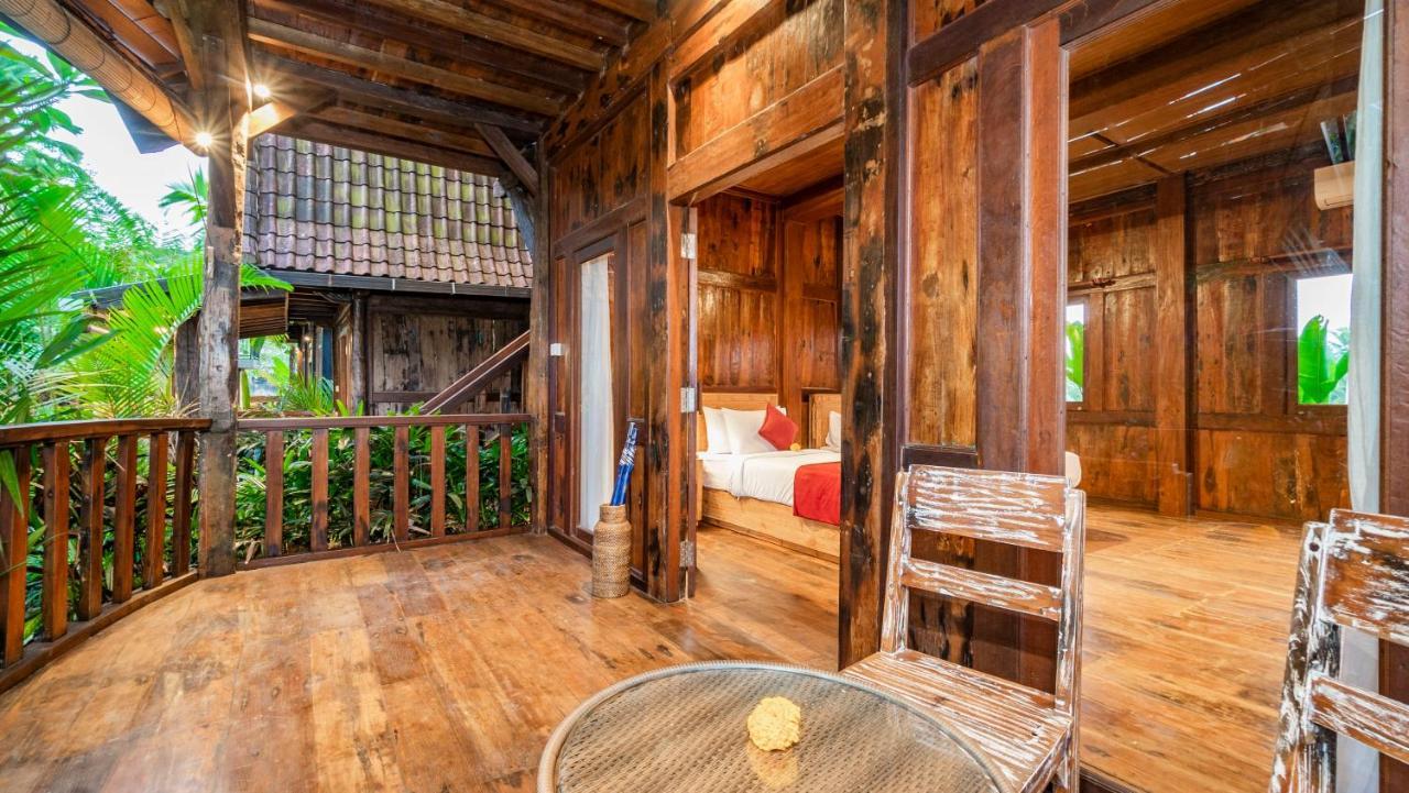 Gayatri Retreat Ubud Dış mekan fotoğraf