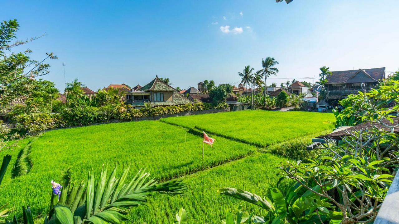 Gayatri Retreat Ubud Dış mekan fotoğraf