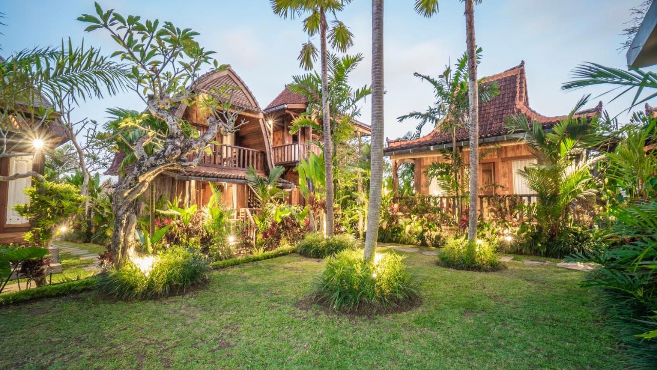 Gayatri Retreat Ubud Dış mekan fotoğraf