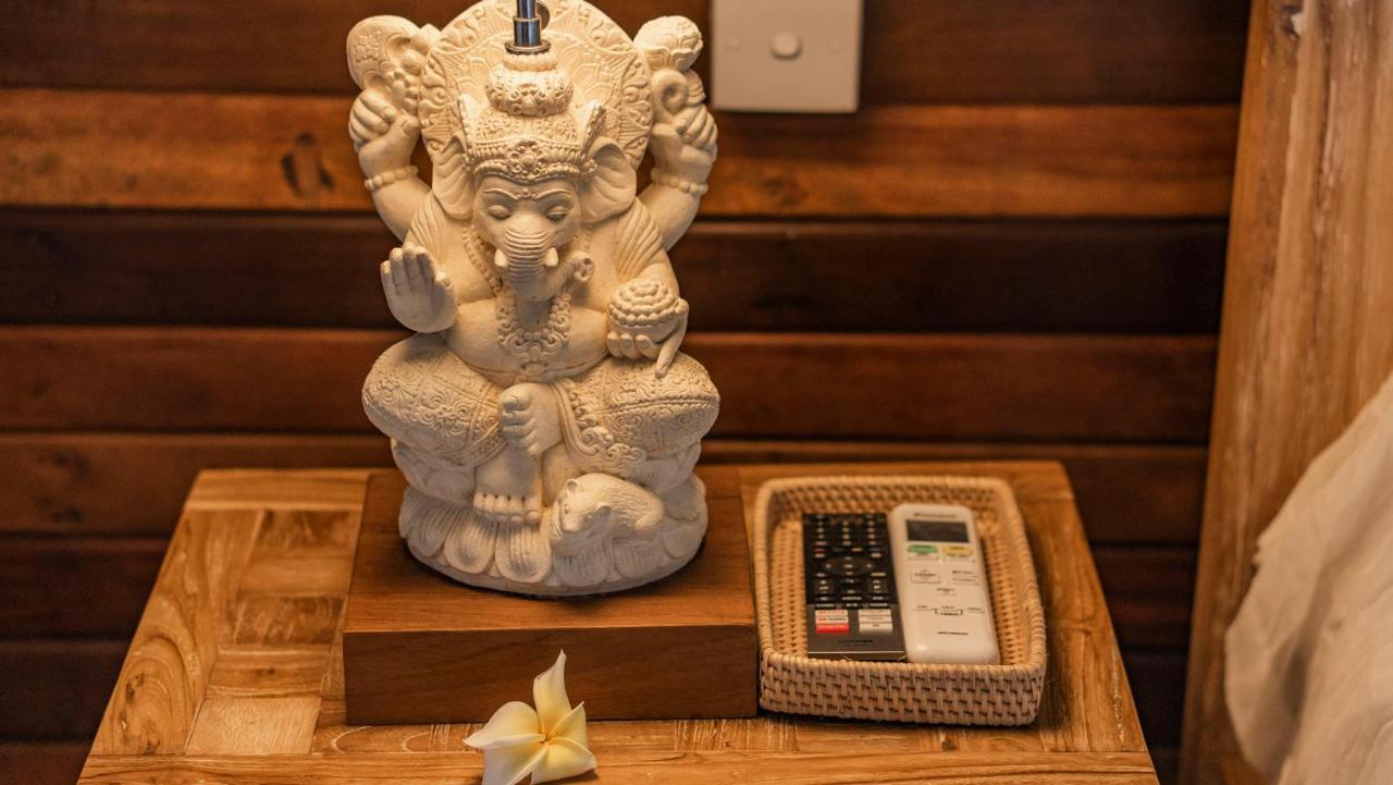 Gayatri Retreat Ubud Dış mekan fotoğraf