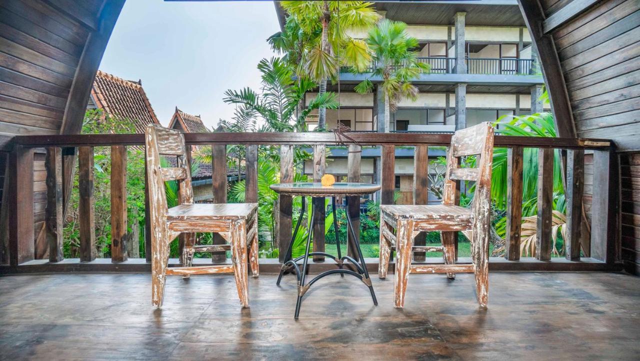 Gayatri Retreat Ubud Dış mekan fotoğraf