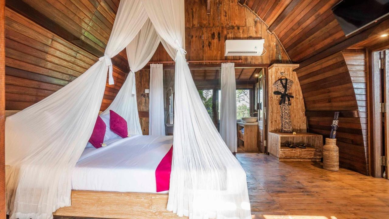 Gayatri Retreat Ubud Dış mekan fotoğraf
