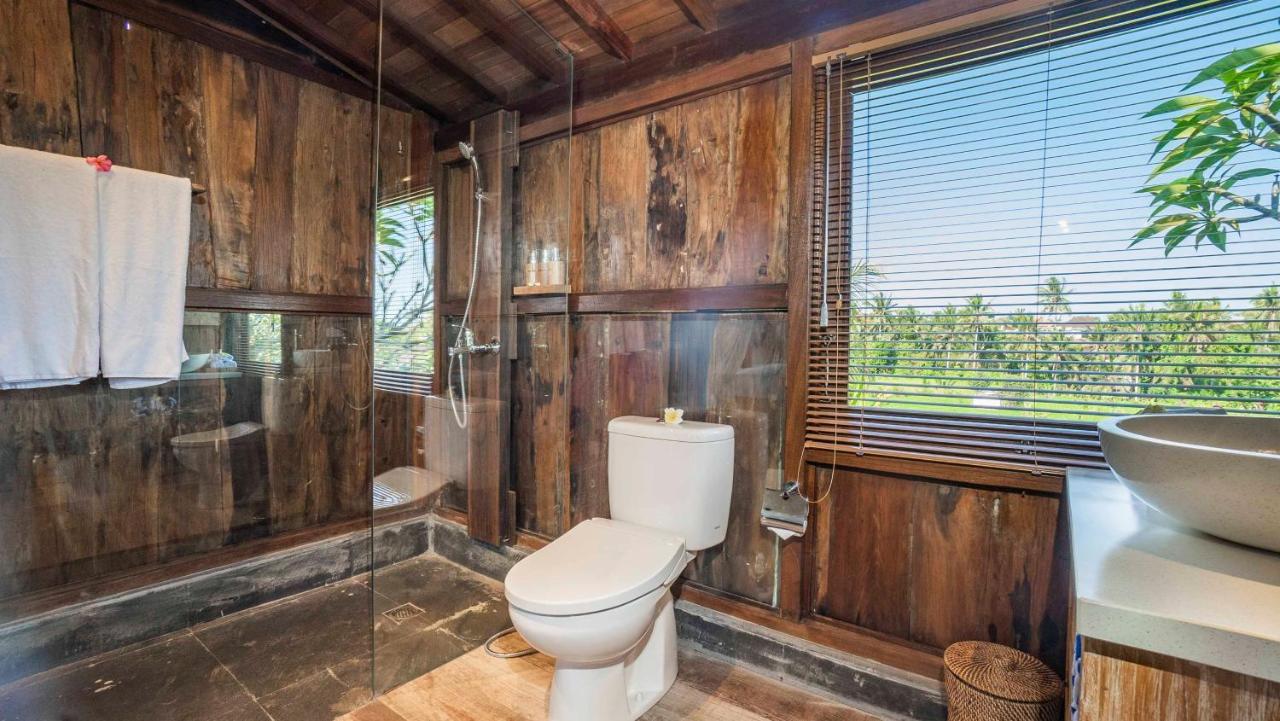 Gayatri Retreat Ubud Dış mekan fotoğraf
