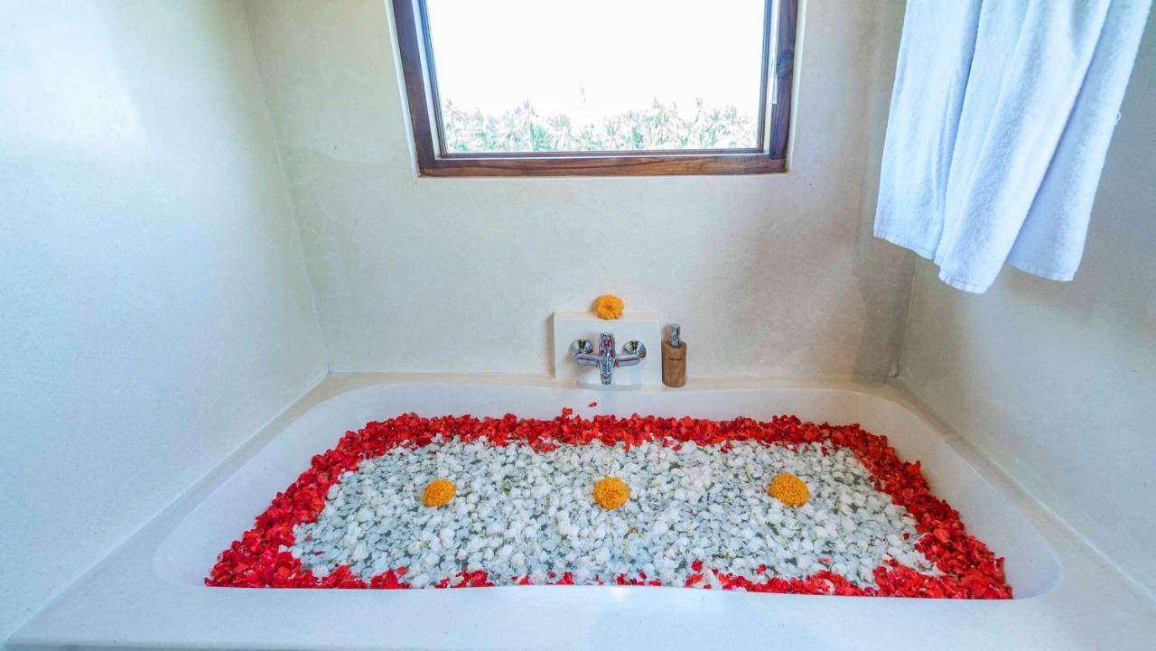Gayatri Retreat Ubud Dış mekan fotoğraf