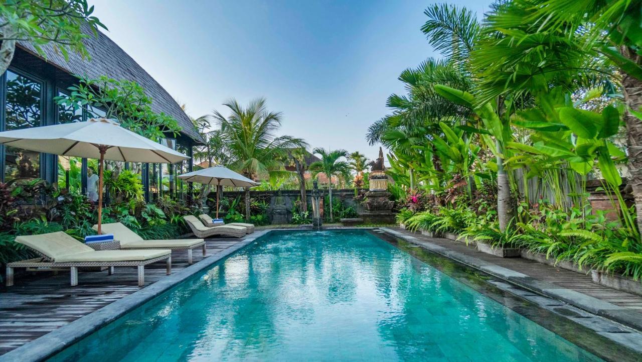 Gayatri Retreat Ubud Dış mekan fotoğraf