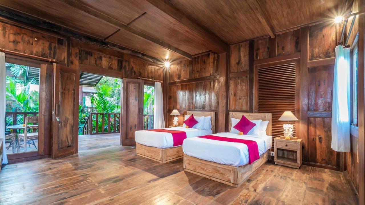 Gayatri Retreat Ubud Dış mekan fotoğraf