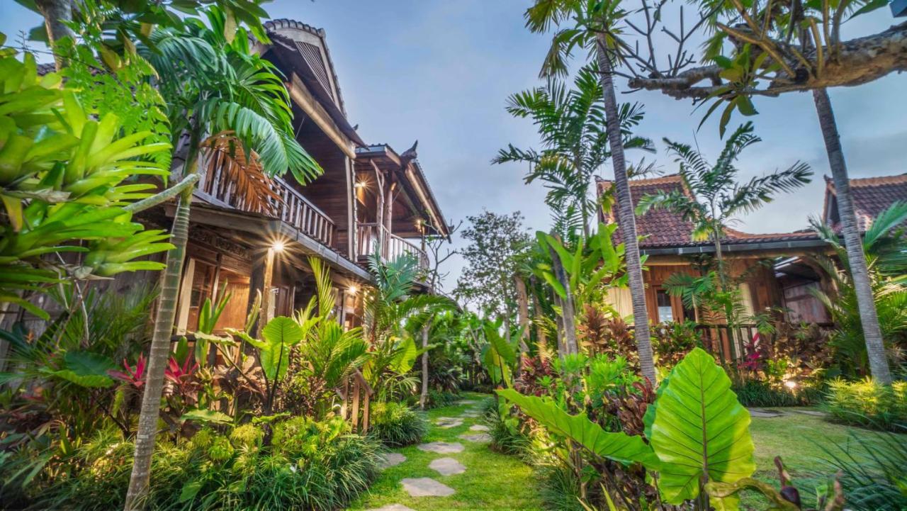 Gayatri Retreat Ubud Dış mekan fotoğraf