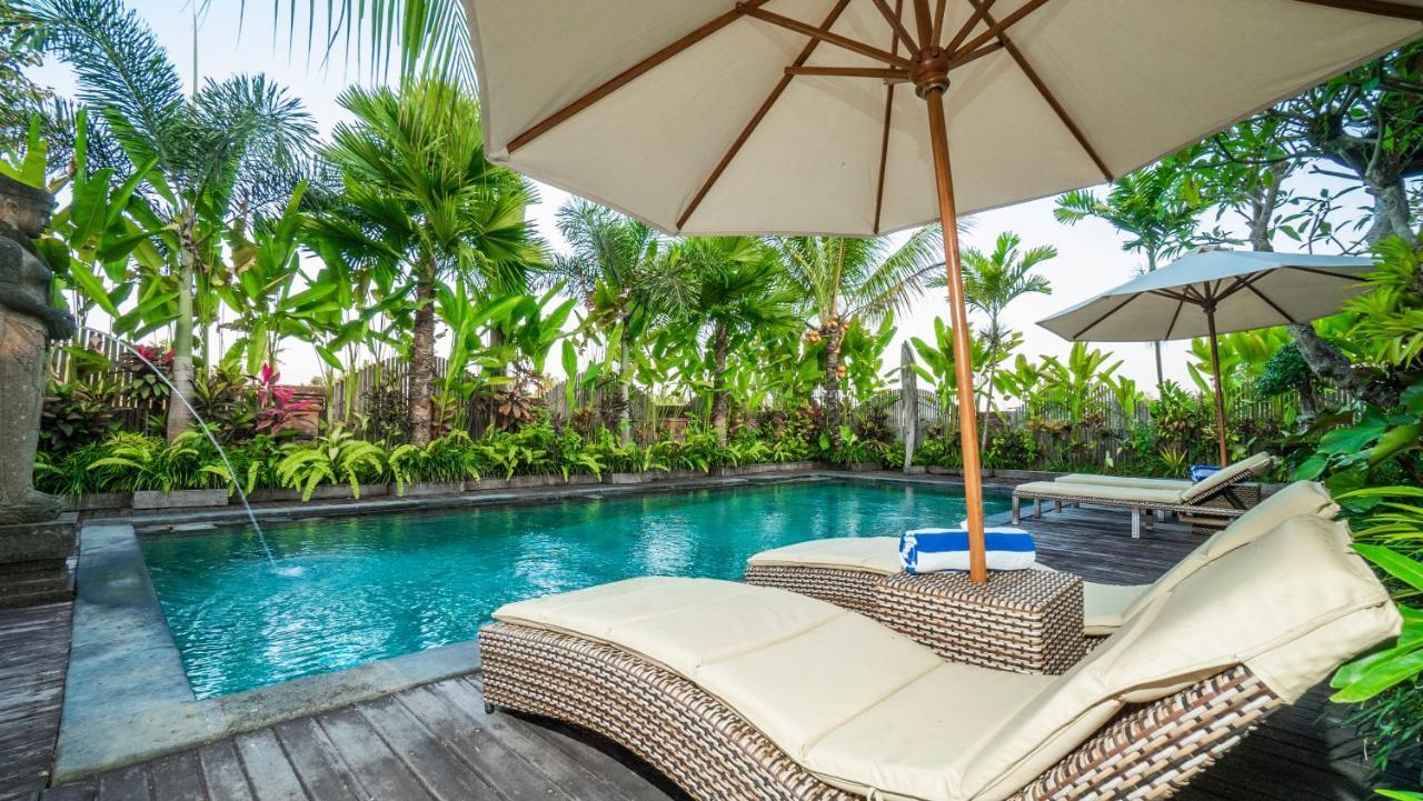 Gayatri Retreat Ubud Dış mekan fotoğraf