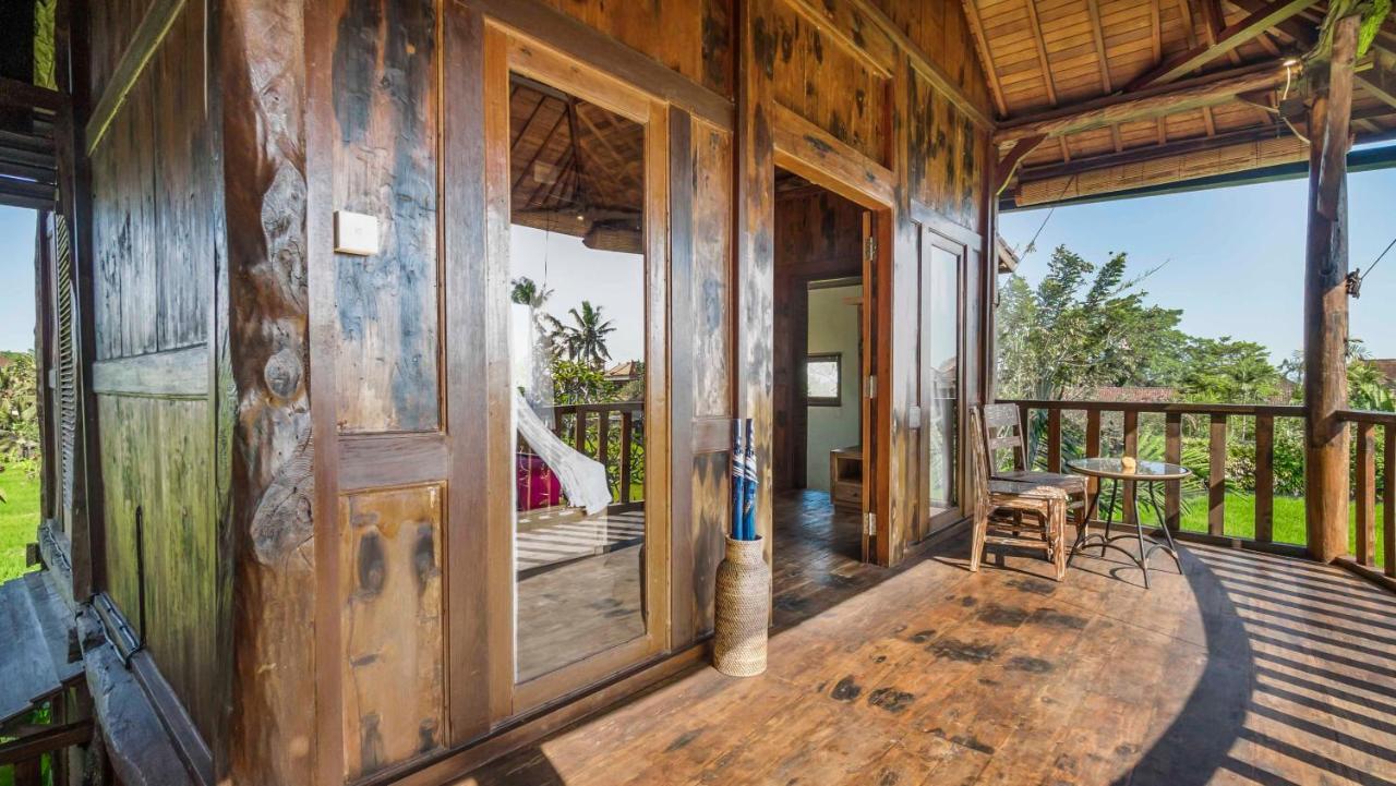 Gayatri Retreat Ubud Dış mekan fotoğraf