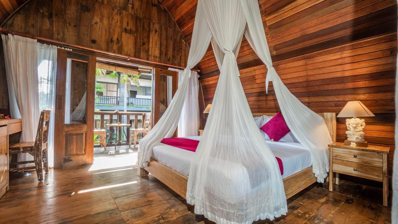 Gayatri Retreat Ubud Dış mekan fotoğraf