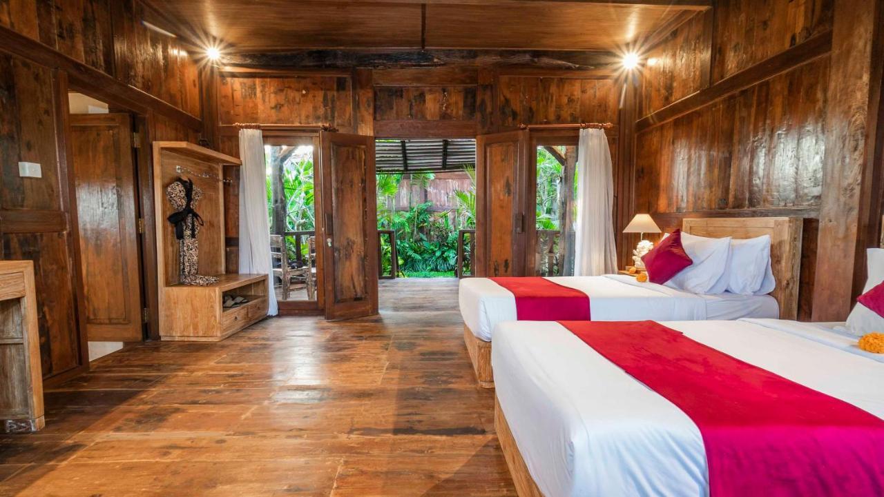 Gayatri Retreat Ubud Dış mekan fotoğraf