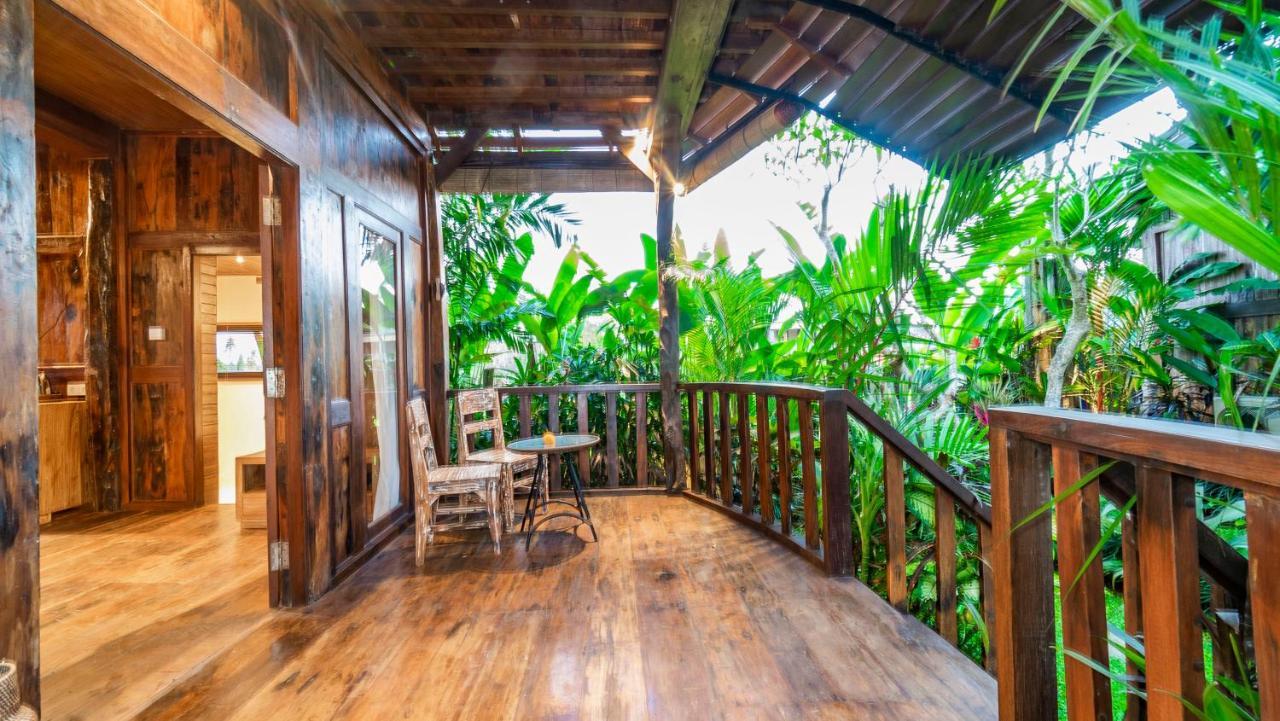 Gayatri Retreat Ubud Dış mekan fotoğraf