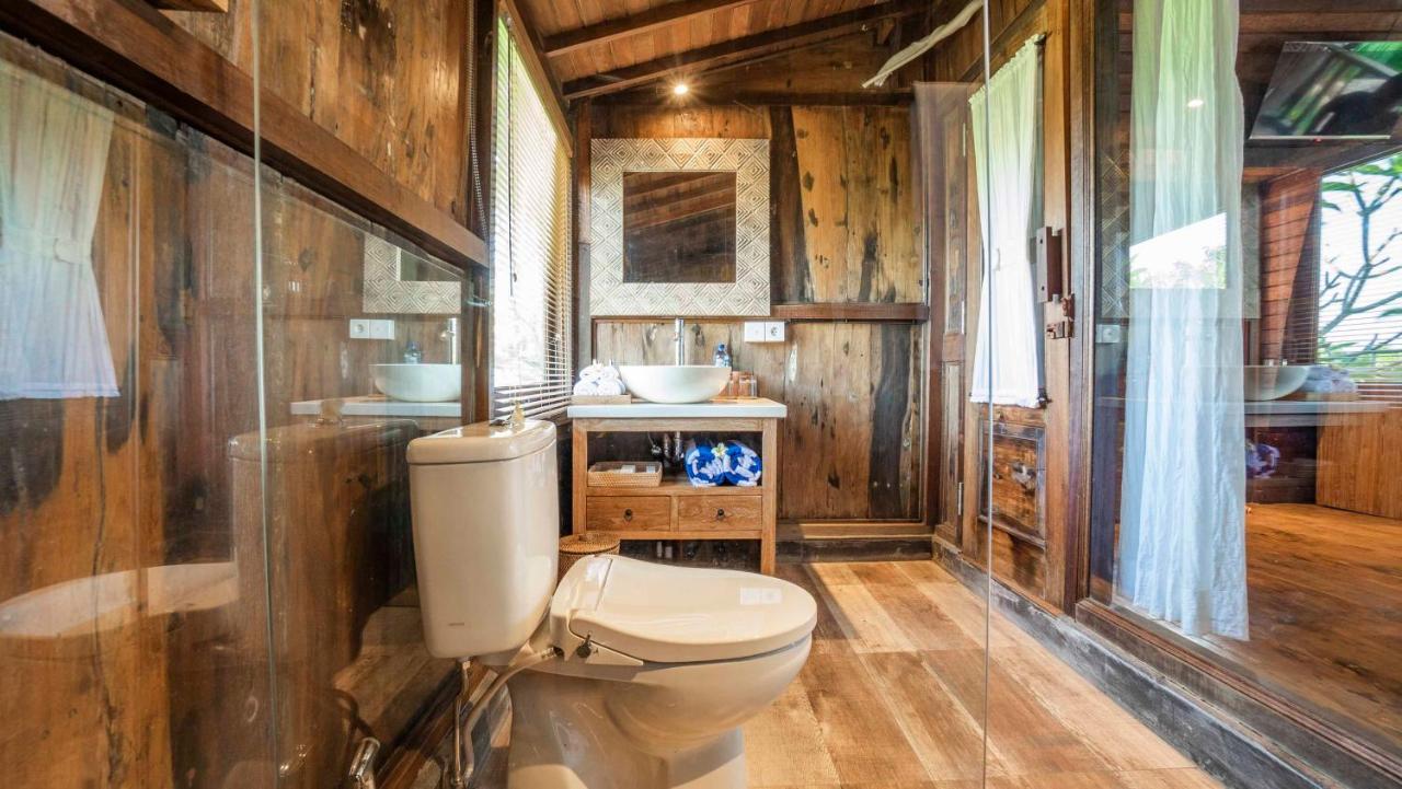 Gayatri Retreat Ubud Dış mekan fotoğraf
