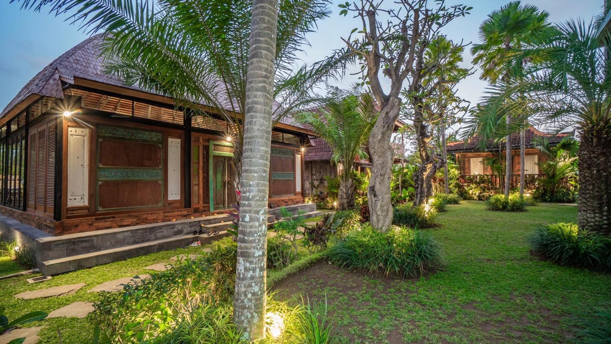 Gayatri Retreat Ubud Dış mekan fotoğraf