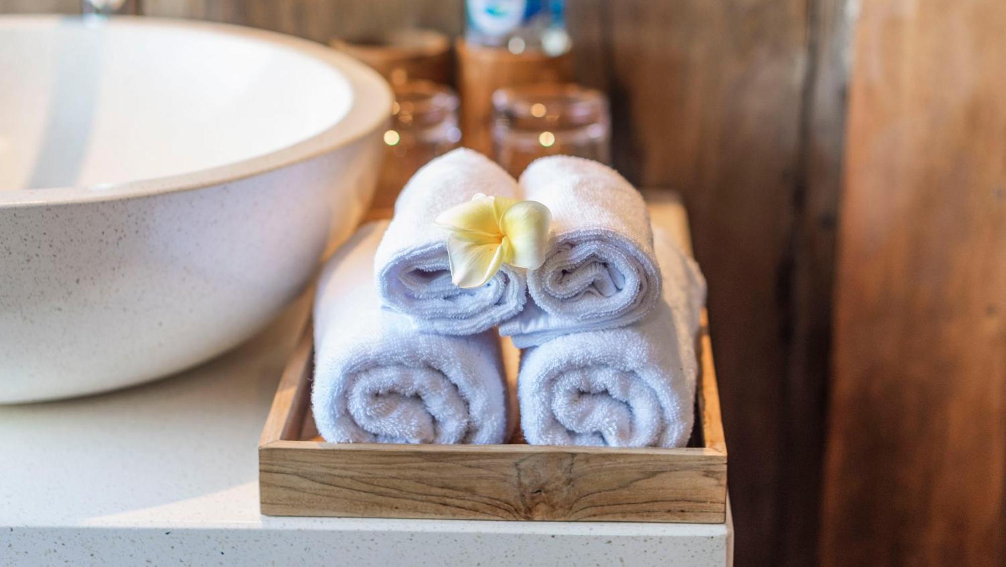 Gayatri Retreat Ubud Dış mekan fotoğraf