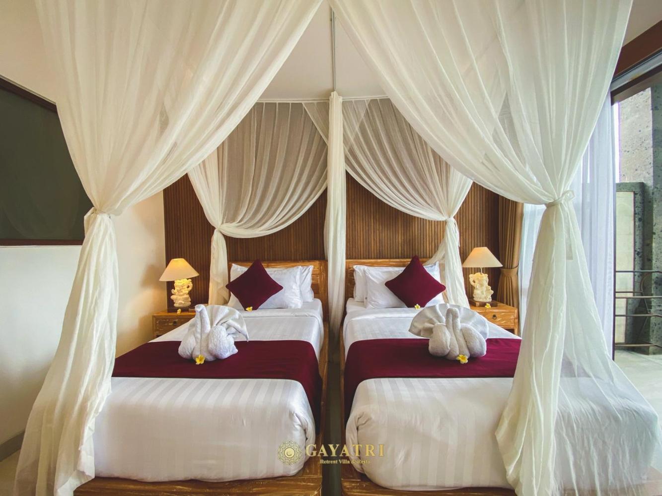 Gayatri Retreat Ubud Oda fotoğraf