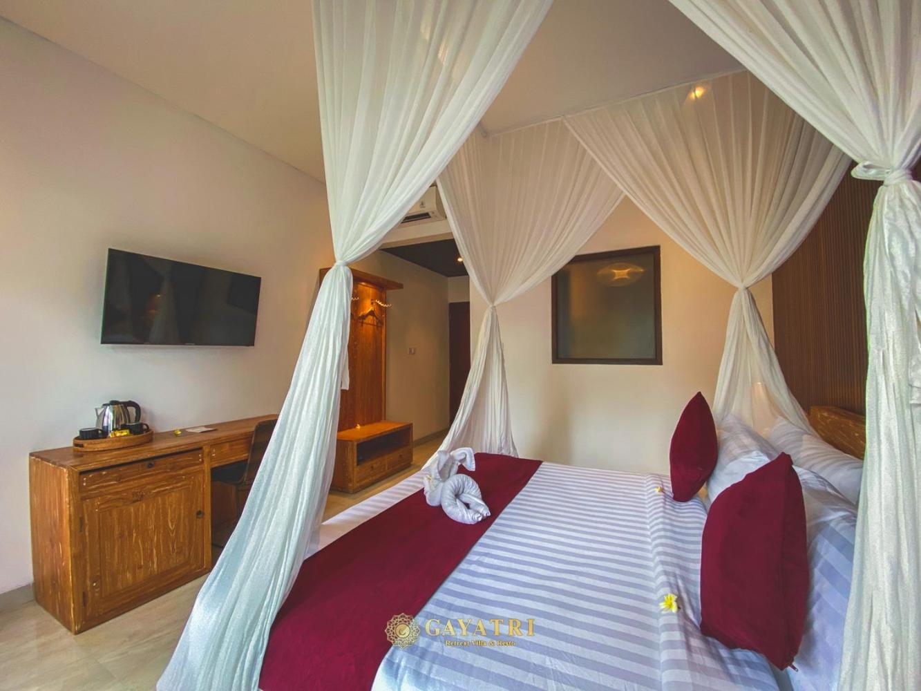 Gayatri Retreat Ubud Oda fotoğraf