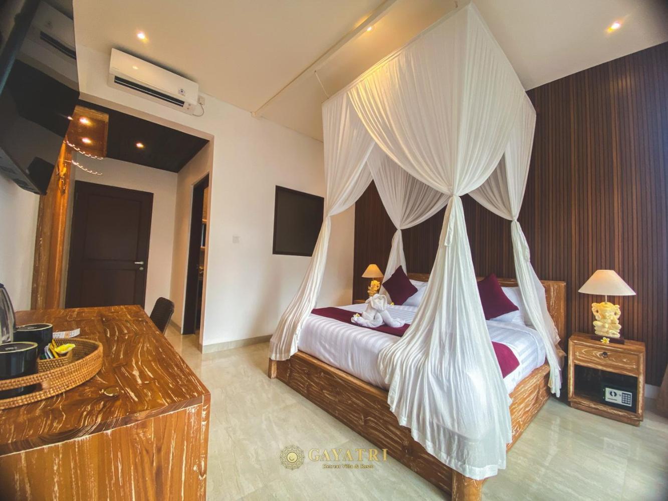 Gayatri Retreat Ubud Oda fotoğraf